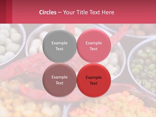 Heat Remote Temperature PowerPoint Template