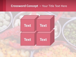 Heat Remote Temperature PowerPoint Template