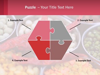 Heat Remote Temperature PowerPoint Template
