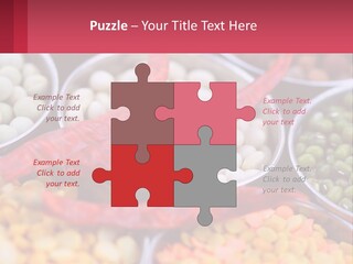 Heat Remote Temperature PowerPoint Template