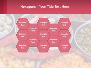Heat Remote Temperature PowerPoint Template