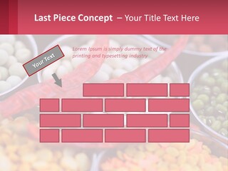 Heat Remote Temperature PowerPoint Template