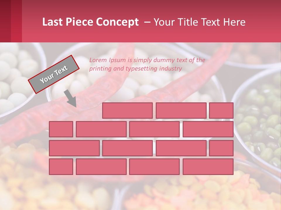 Heat Remote Temperature PowerPoint Template