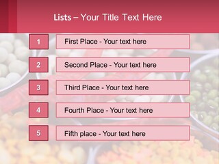 Heat Remote Temperature PowerPoint Template