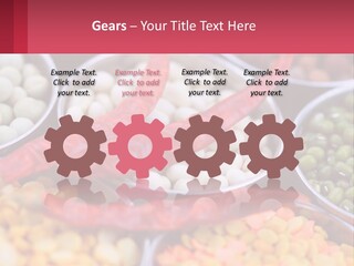 Heat Remote Temperature PowerPoint Template