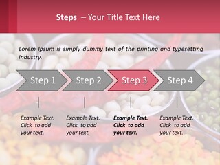 Heat Remote Temperature PowerPoint Template