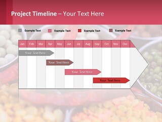 Heat Remote Temperature PowerPoint Template