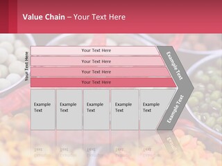 Heat Remote Temperature PowerPoint Template