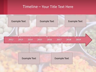 Heat Remote Temperature PowerPoint Template