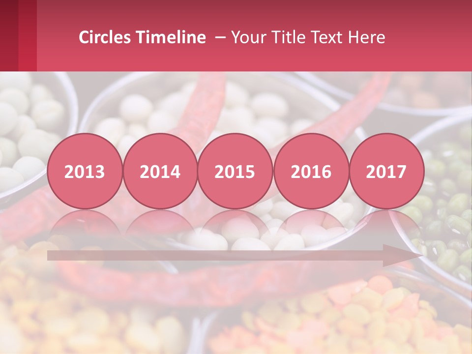 Heat Remote Temperature PowerPoint Template