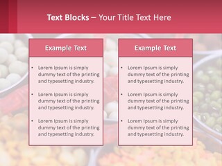 Heat Remote Temperature PowerPoint Template