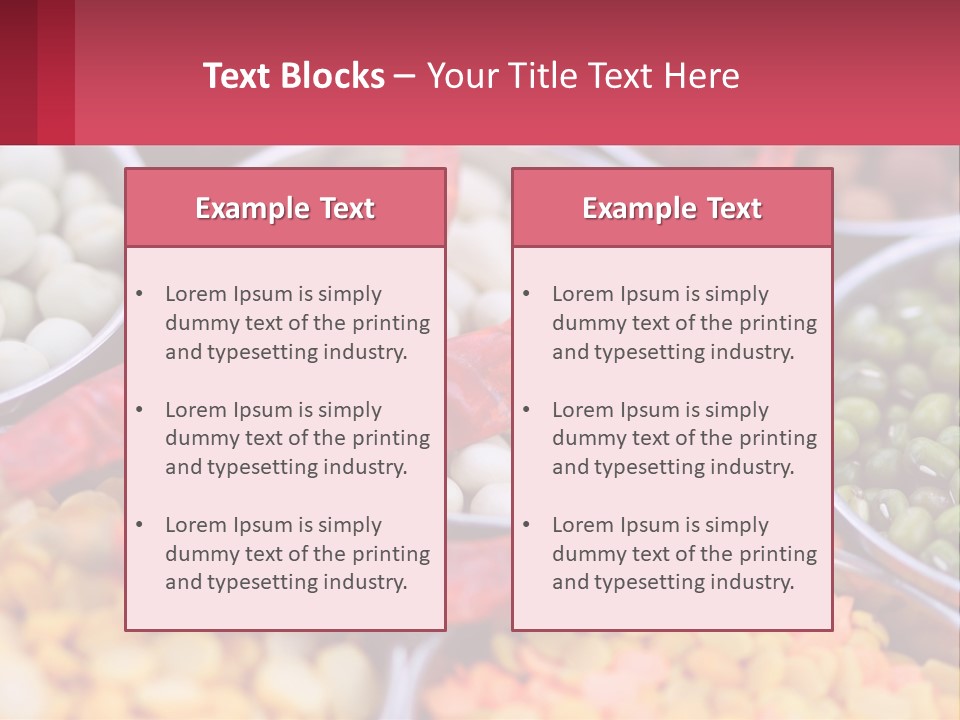 Heat Remote Temperature PowerPoint Template