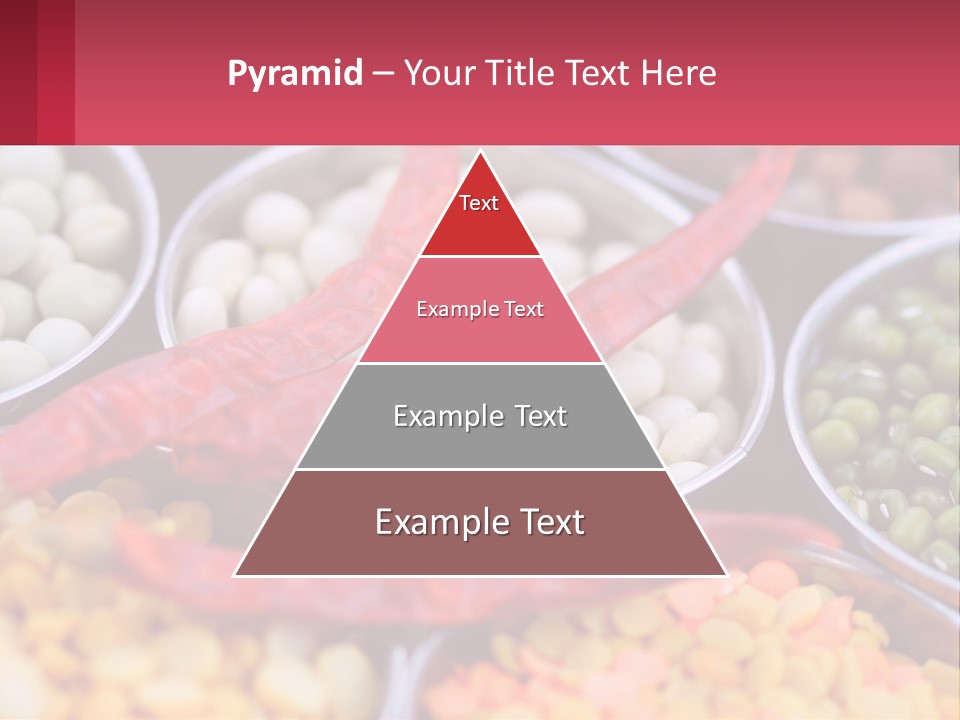Heat Remote Temperature PowerPoint Template