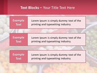 Heat Remote Temperature PowerPoint Template