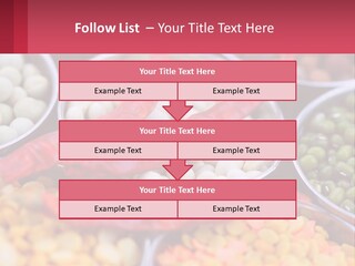 Heat Remote Temperature PowerPoint Template