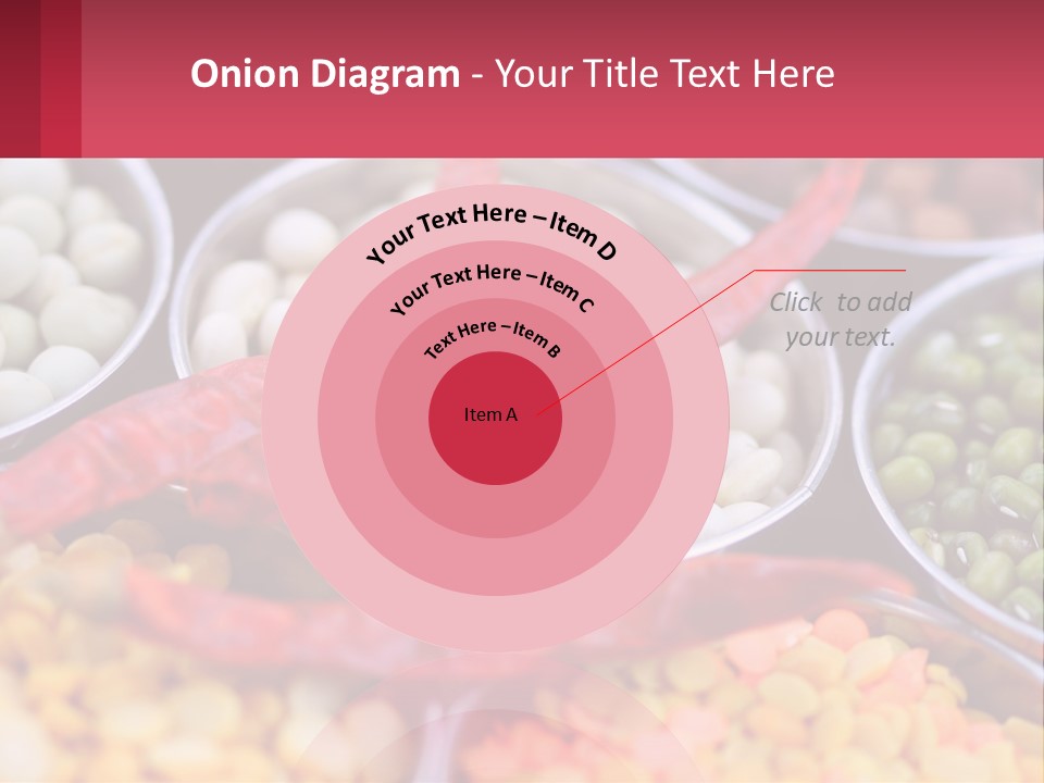 Heat Remote Temperature PowerPoint Template