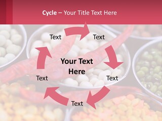Heat Remote Temperature PowerPoint Template