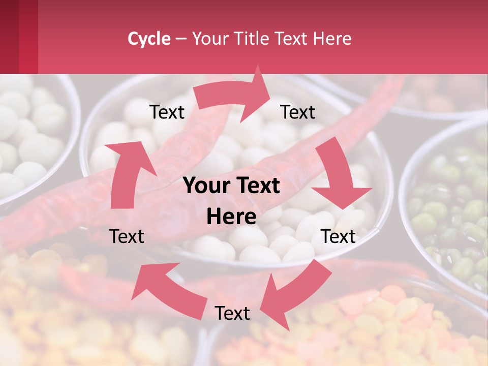 Heat Remote Temperature PowerPoint Template