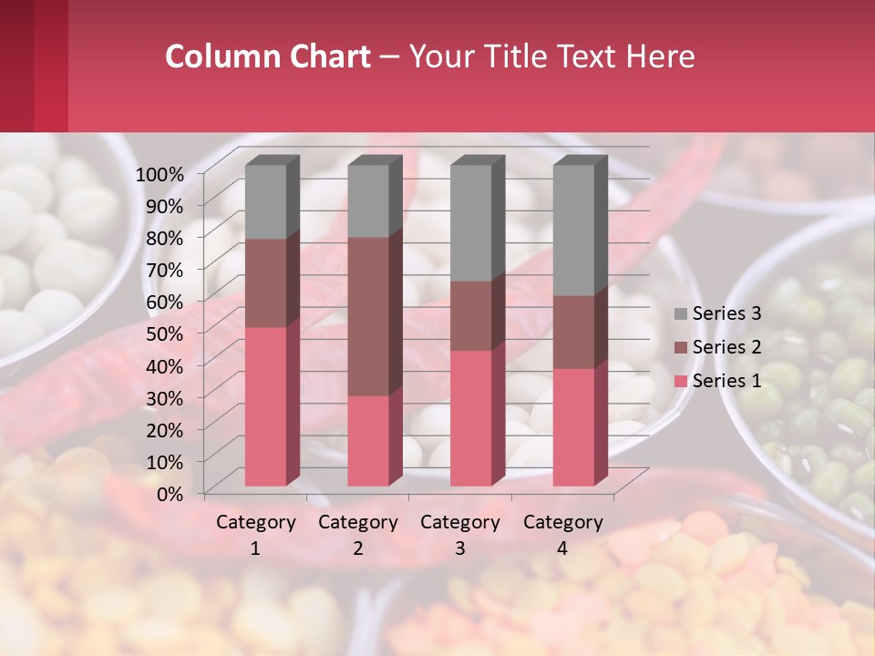 Heat Remote Temperature PowerPoint Template