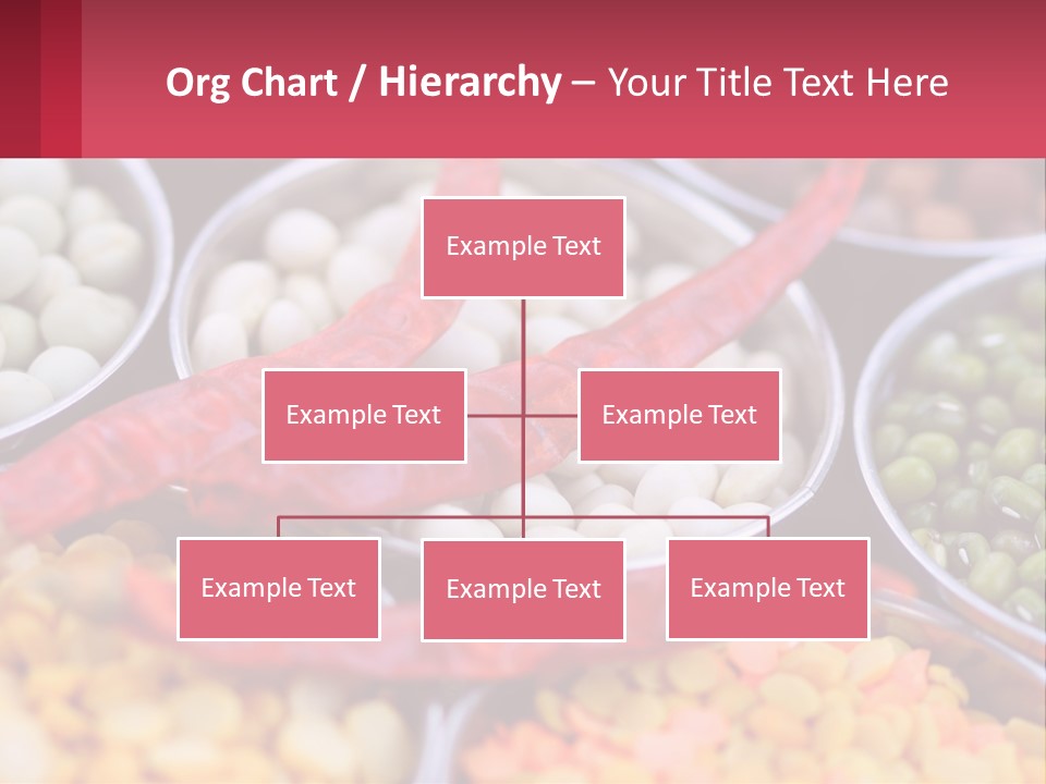 Heat Remote Temperature PowerPoint Template