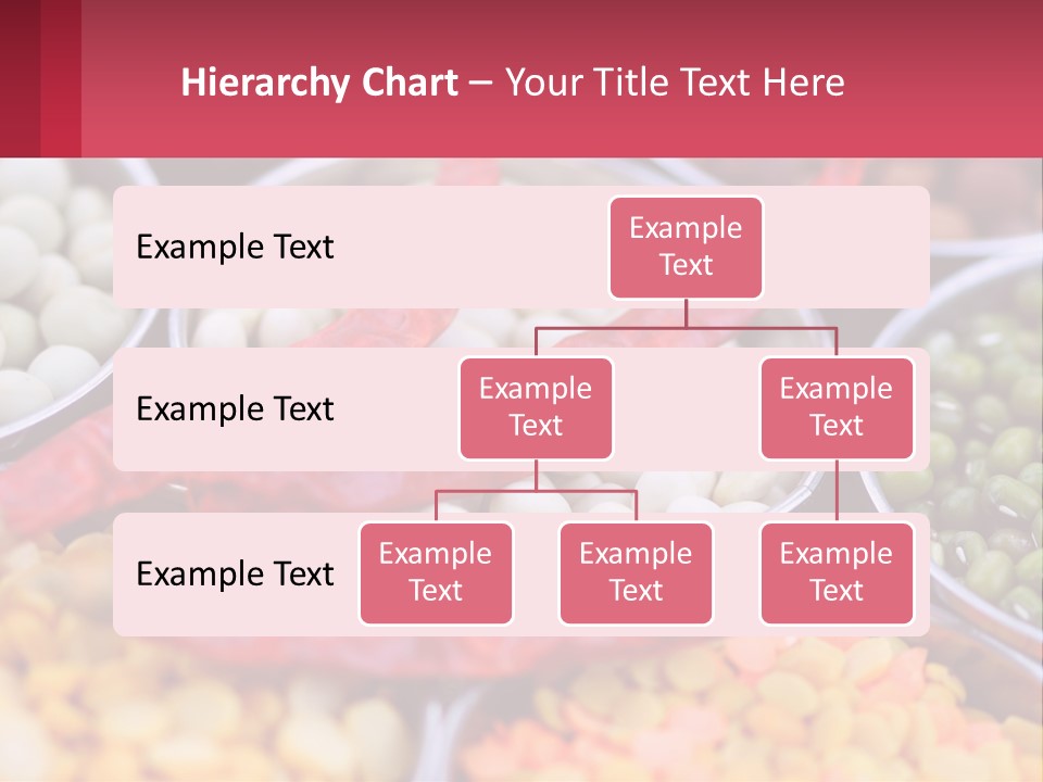 Heat Remote Temperature PowerPoint Template