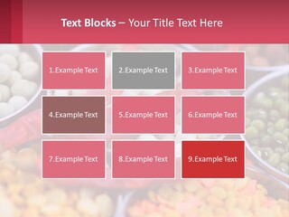 Heat Remote Temperature PowerPoint Template