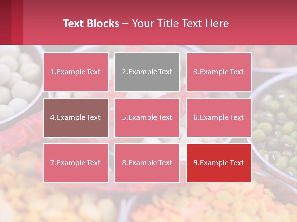 Heat Remote Temperature PowerPoint Template