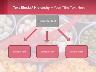Heat Remote Temperature PowerPoint Template