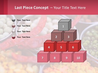 Heat Remote Temperature PowerPoint Template