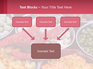 Heat Remote Temperature PowerPoint Template