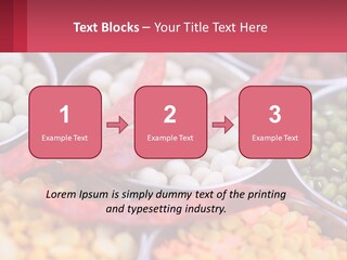 Heat Remote Temperature PowerPoint Template