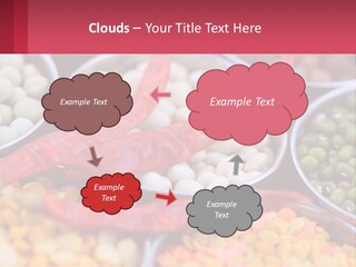 Heat Remote Temperature PowerPoint Template