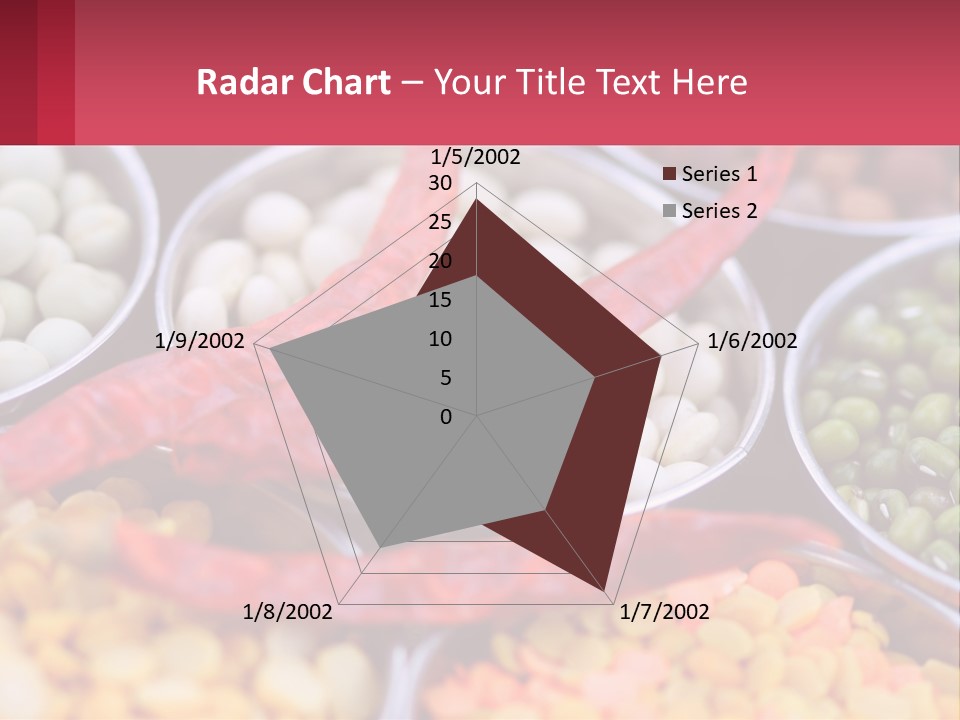 Heat Remote Temperature PowerPoint Template