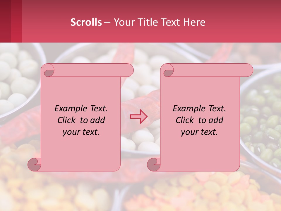 Heat Remote Temperature PowerPoint Template