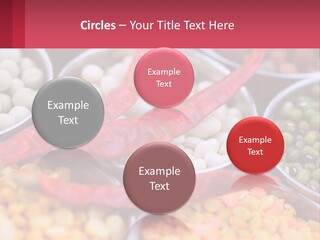 Heat Remote Temperature PowerPoint Template