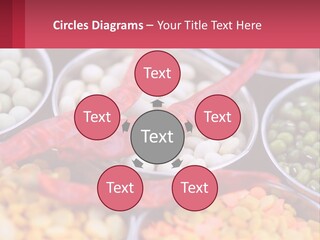 Heat Remote Temperature PowerPoint Template