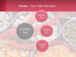 Heat Remote Temperature PowerPoint Template
