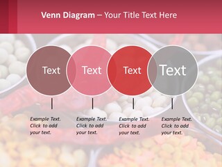 Heat Remote Temperature PowerPoint Template