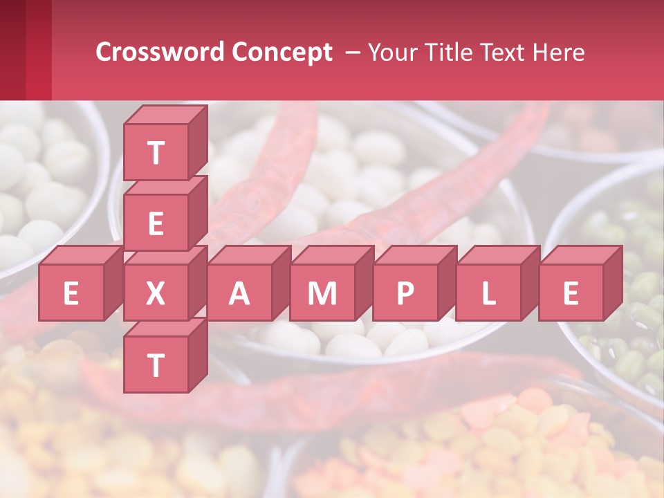 Heat Remote Temperature PowerPoint Template