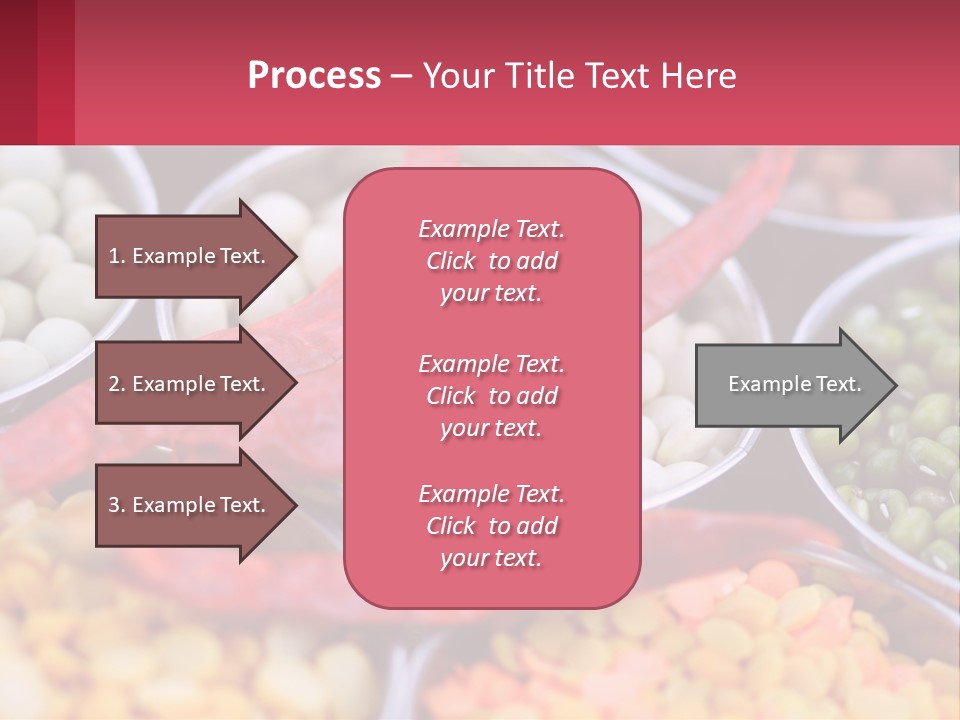 Heat Remote Temperature PowerPoint Template