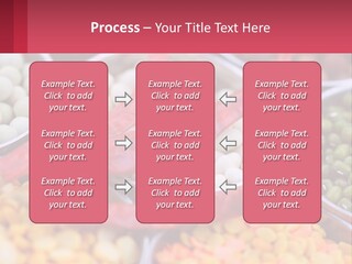 Heat Remote Temperature PowerPoint Template