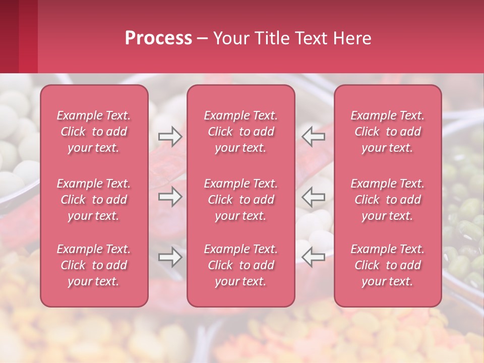Heat Remote Temperature PowerPoint Template