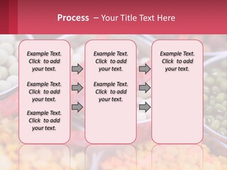 Heat Remote Temperature PowerPoint Template