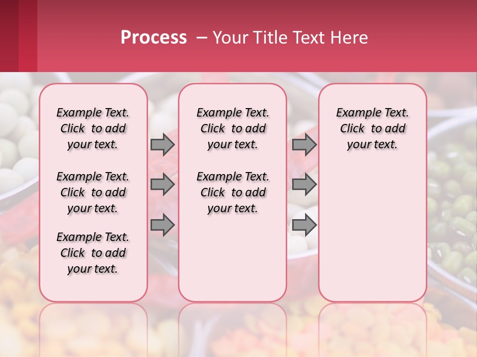 Heat Remote Temperature PowerPoint Template