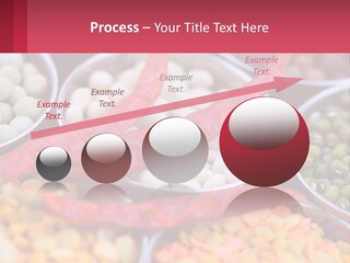 Heat Remote Temperature PowerPoint Template