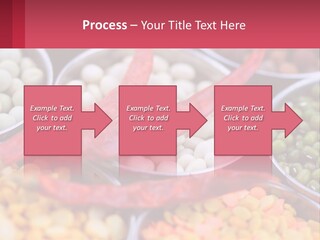 Heat Remote Temperature PowerPoint Template