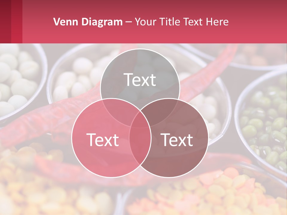 Heat Remote Temperature PowerPoint Template