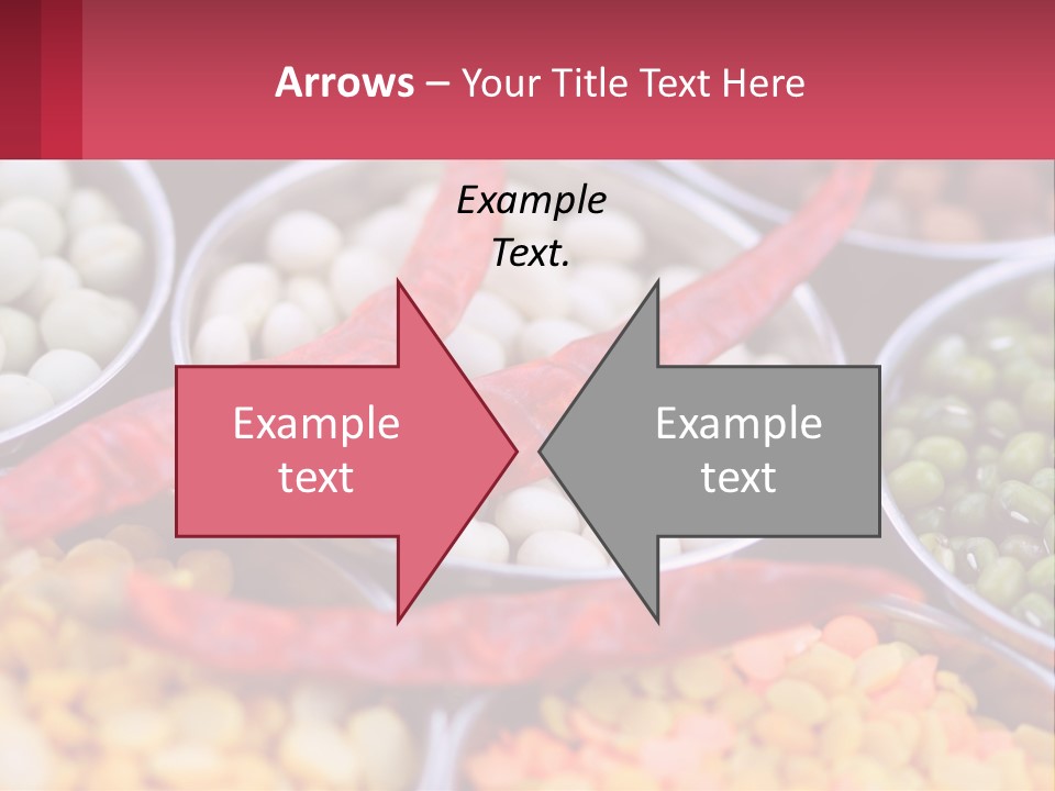 Heat Remote Temperature PowerPoint Template