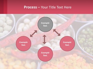 Heat Remote Temperature PowerPoint Template