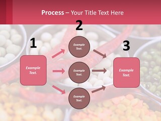 Heat Remote Temperature PowerPoint Template
